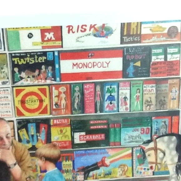 HOTCAN TOY SHOP JIGSAW PUZZLE NWT - Picture 5 of 8